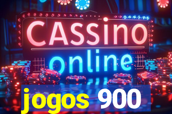 jogos 900